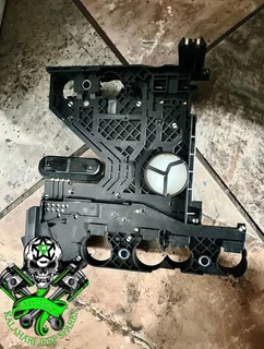 New Jeep Grand Cherokee WK2 Electro Plate