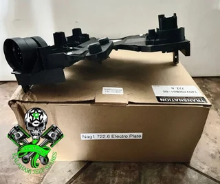 New Jeep Grand Cherokee WK2 Electro Plate