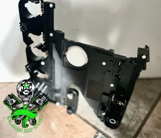 New Jeep Grand Cherokee WK2 Electro Plate