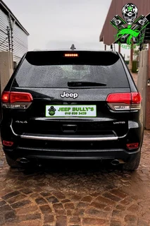 2014 Jeep Grand Cherokee WK2 3.6 Facelift - Stripping for Spares