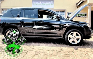 2012 Jeep Compass 2.0 Petrol Manual - Stripping for Spares