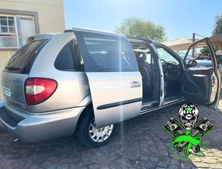 2004 Chrysler Grand Voyager 3.3 (2nd Edition) - Stripping for Spares