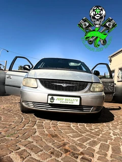 2004 Chrysler Grand Voyager 3.3 (2nd Edition) - Stripping for Spares