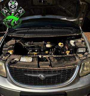 2004 Chrysler Grand Voyager 3.3 (2nd Edition) - Stripping for Spares