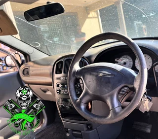 2004 Chrysler Grand Voyager 3.3 (2nd Edition) - Stripping for Spares