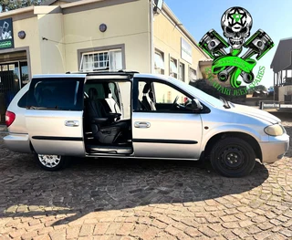 2004 Chrysler Grand Voyager 3.3 (2nd Edition) - Stripping for Spares