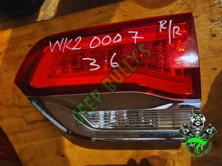 2014 Jeep Grand Cherokee WK2 3.6 Facelift - Rear Light Assembly (Left &amp; Right)