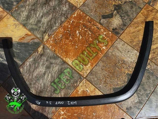 2014 Jeep Grand Cherokee WK2 3.6 Facelift - Fender Arch(es)