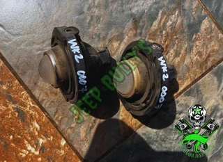 2014 Jeep Grand Cherokee WK2 3.6 Facelift - Front Fog Light