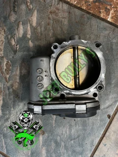 2014 Jeep Grand Cherokee WK2 3.6 Facelift - Throttle Body