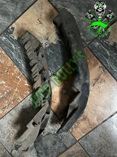 2014 Jeep Grand Cherokee WK2 3.6 Facelift - Headlamp Bracket