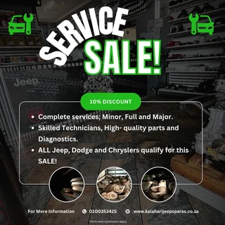 Jeep Servicing Just Got A Major Upgrade!