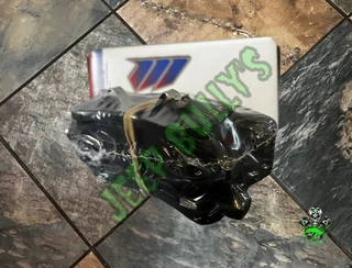 Rear Brake Disc Pads for Dodge Caliber 2.4