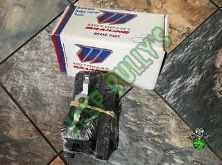 Rear Brake Disc Pads for Dodge Caliber 2.4