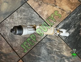 Aluminium Oil Cooler 3.6 Grand Cherokee KL, Dodge Journey, Jeep Wrangler 3.2