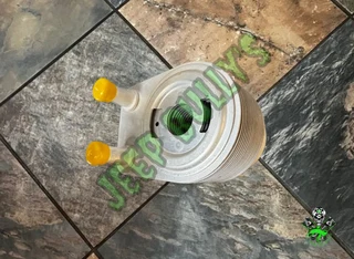 Engine Oil Cooler-6.4 Jeep Grand Cherokee