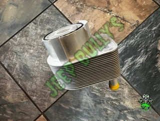Engine Oil Cooler-6.4 Jeep Grand Cherokee