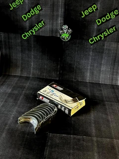 Front Big-End Main Bearing for 2.8 Jeep Wrangler and Dodge Nitro