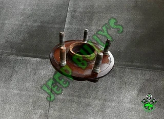Front Hub for Jeep Grand Cherokee WK2 (Second-Hand)