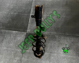 Second-Hand Shocks for Dodge Caliber, Jeep Compass, and Jeep Patriot