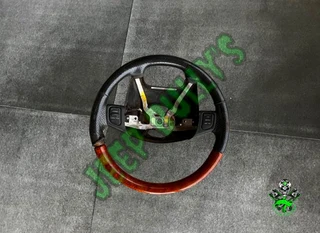 Steering Wheel for Jeep Grand Cherokee WJ – Second-Hand, Excellent Condition