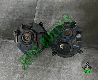 Jeep Wrangler TJ Head Light
