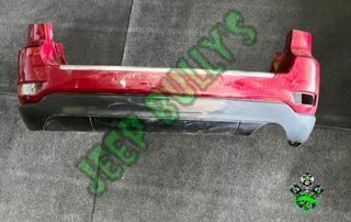 Jeep Grand Cherokee WK2 Front Bumper For Sale