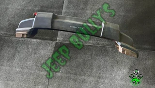 Jeep Wrangler Front Bumper For Sale