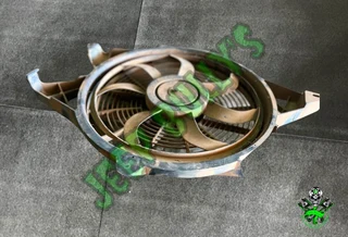Jeep Cherokee 2.8 Electrical Fan For Sale