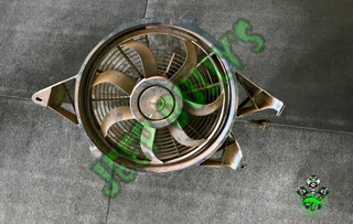 Jeep Cherokee 2.8 Electrical Fan For Sale