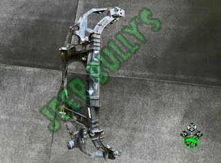 Dodge Journey Cradle Left Front Fender Arch