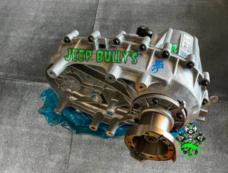 Brand New 3.6L Transfer Case for Jeep Wrangler