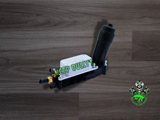 Brand New Jeep Grand Cherokee WK2 3.6 Plastic Oil Cooler