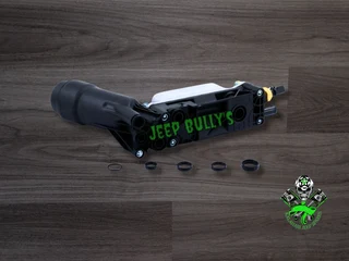 Brand New Jeep Grand Cherokee WK2 3.6 Plastic Oil Cooler