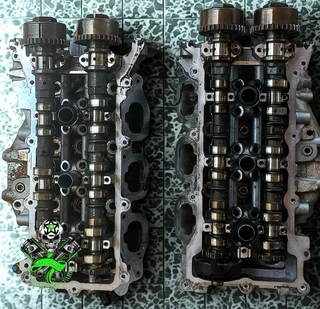 3.6 Cylinder Heads