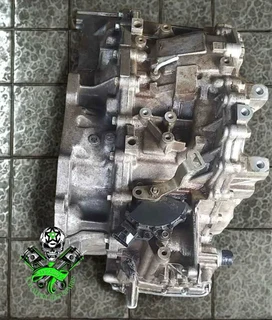 Jeep 4x4 Manual Gearbox