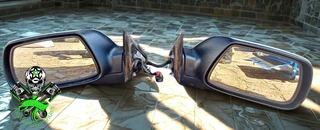 Jeep Grand Cherokee Wk1 Door Mirrors