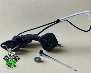 Clutch Slave Master: Chrysler Neon