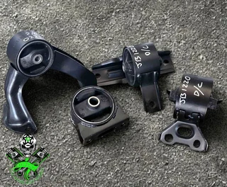 Dodge Caliber Engine Mountings