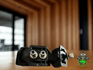 Jeep Wrangler Bonnet Latches (New)