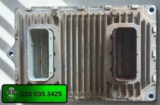 Jeep Patriot 2.4 Computer Box