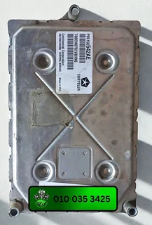 Jeep Patriot 2.4 Computer Box