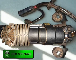 Jeep Grand Cherokee Air Suspension Pump