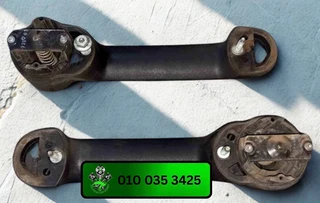 Jeep Wrangler Door Handles