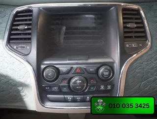 Jeep Grand Cherokee Center Console Radio Cover