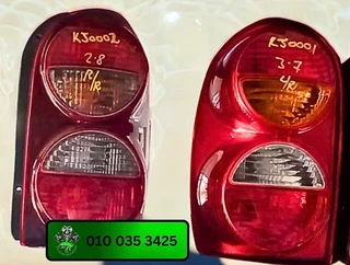 Jeep Cherokee Kj 2.8 Taillight (used)
