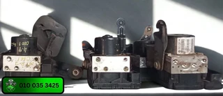 Jeep/Dodge/Chrysler ABS Pumps