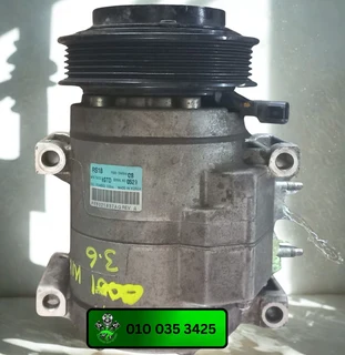 Jeep Grand Cherokee 3.6 Air Compressor Pump