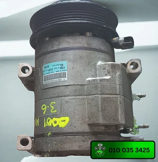 Jeep Grand Cherokee 3.6 Air Compressor Pump