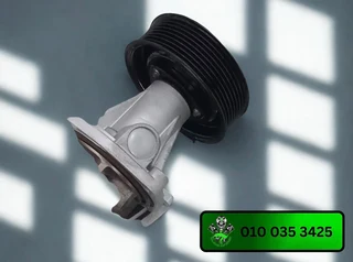 Jeep Grand Cherokee Wk1 3.0 Waterpump